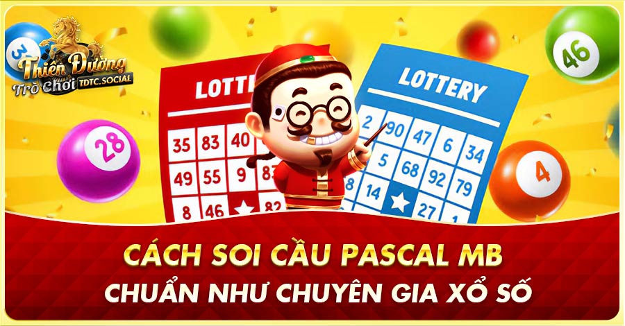 Cách soi cầu pascal MB