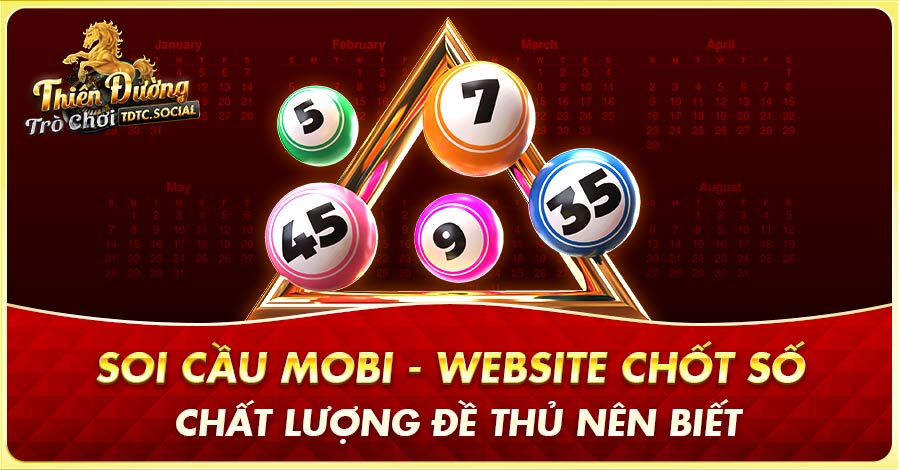 Soi cầu mobi