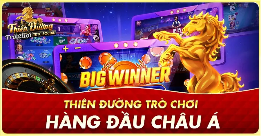 Thiên Đường Trò Chơi