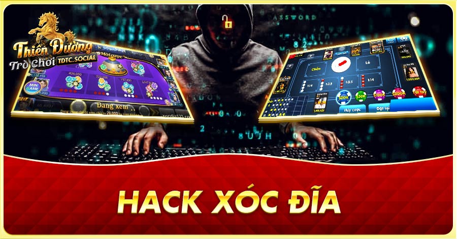 Hack Xóc Đĩa