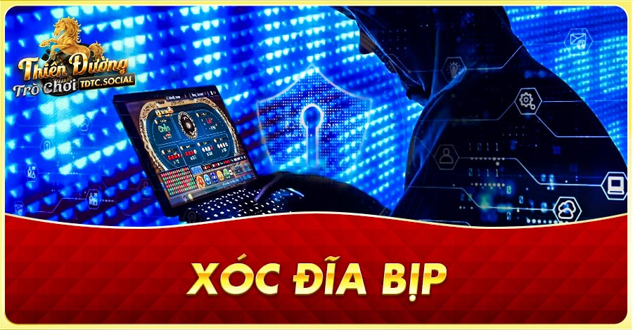 Xóc Đĩa bịp