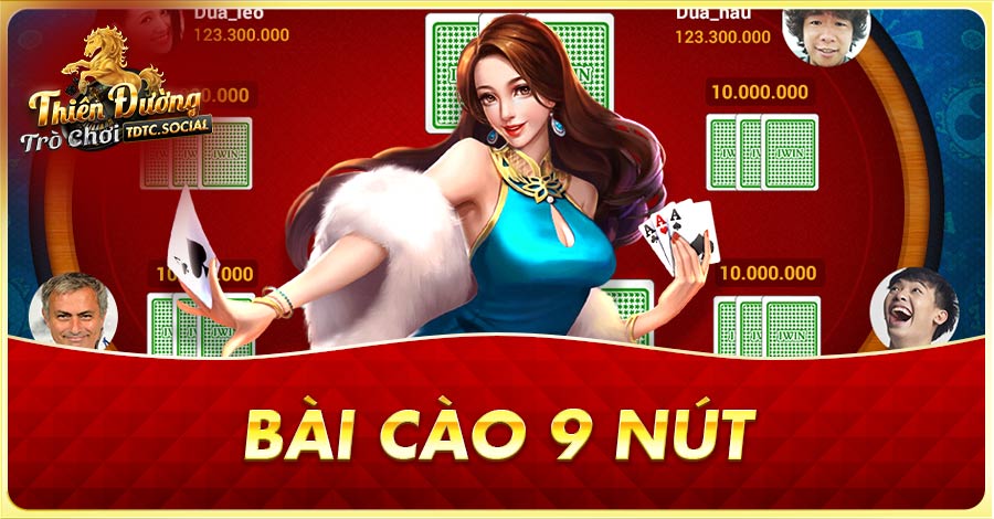 Bài Cào 9 nút