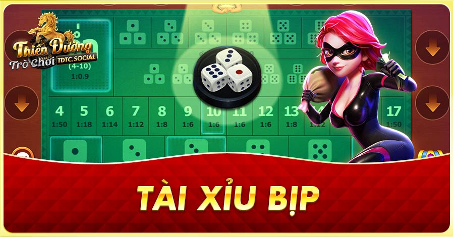 Tài Xỉu bịp