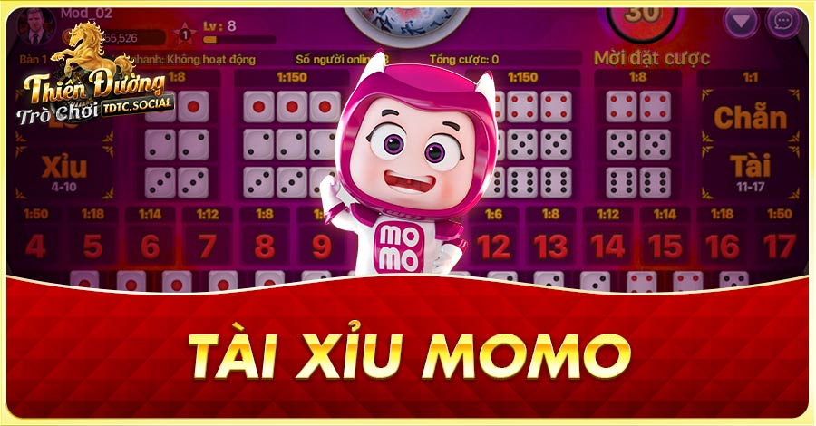 Tài Xỉu Momo
