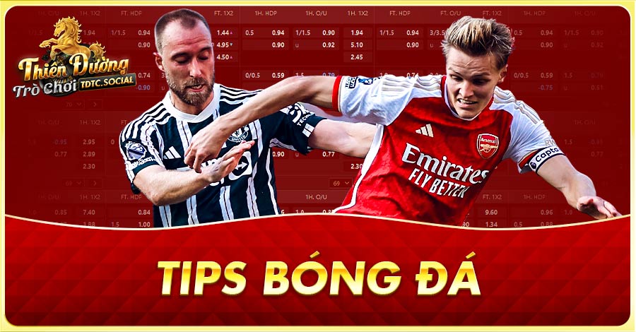 Tips bóng đá