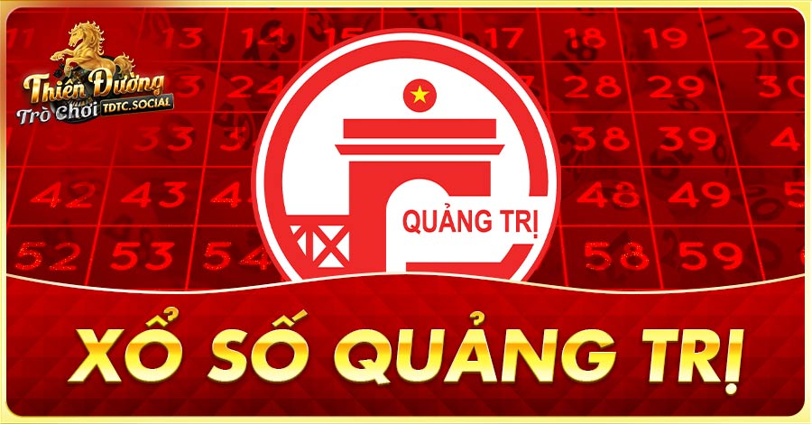Xổ số Quảng Trị