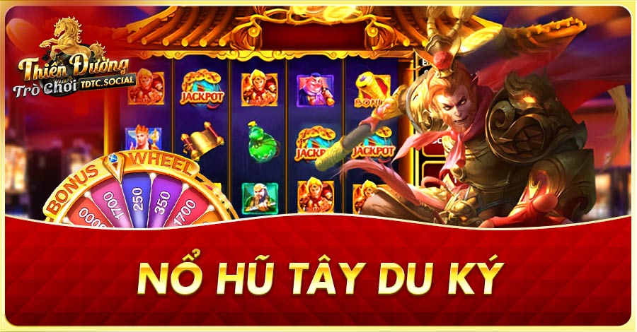 Nổ Hũ Tây Du Ký hấp dẫn