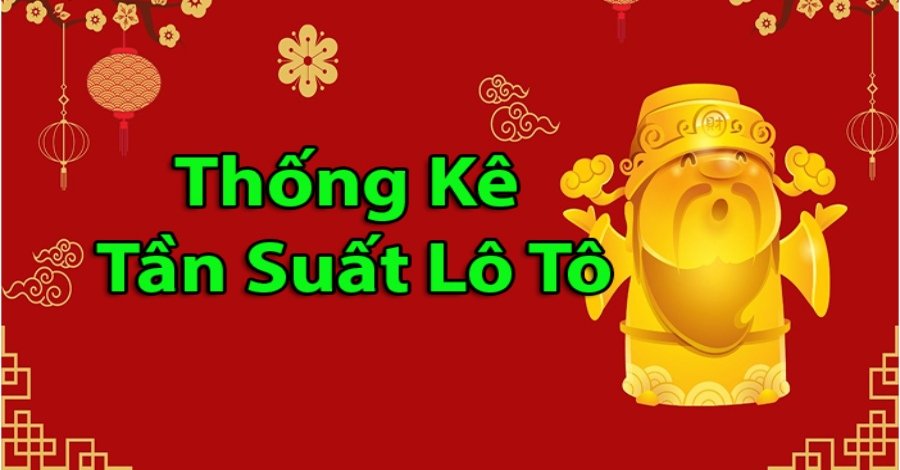 Thống kê tần suất cặp lô to miền Nam chuẩn