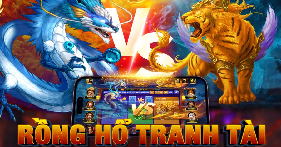 Khái quát đôi nét về game đánh bài Rồng Hổ TDTC