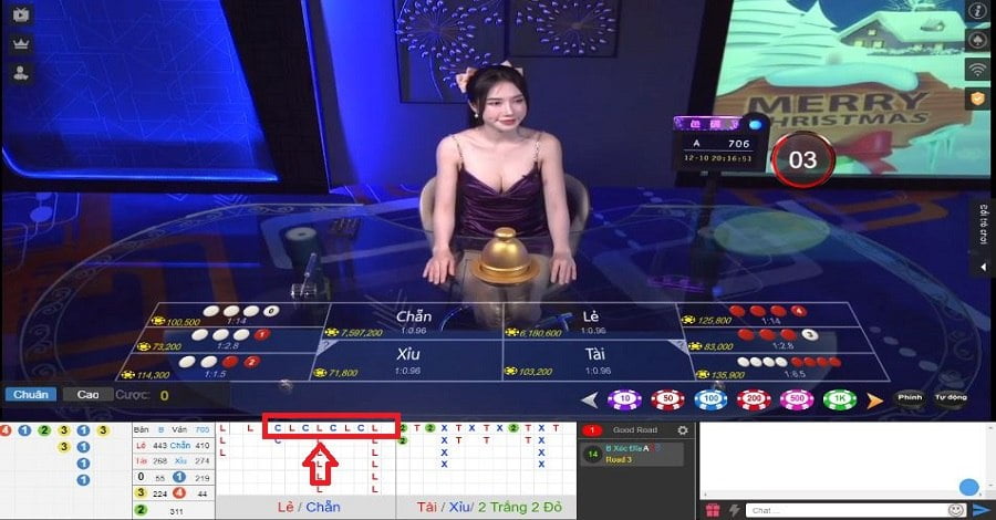 soi cầu xóc đĩa Sunwin