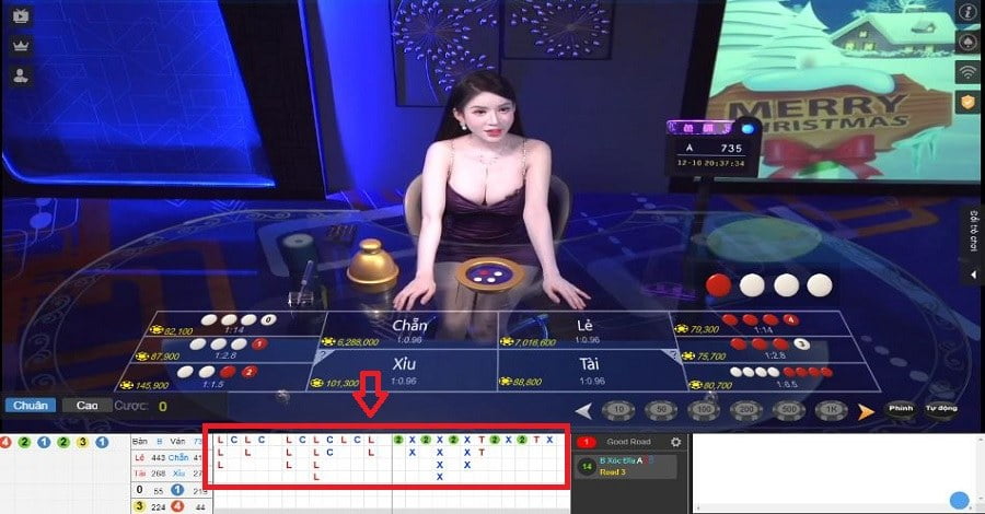 Tìm hiểu soi cầu xóc đĩa là gì?