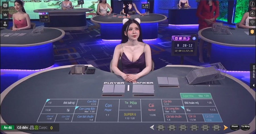 Tìm hiểu Baccarat cơm gạo là gì?