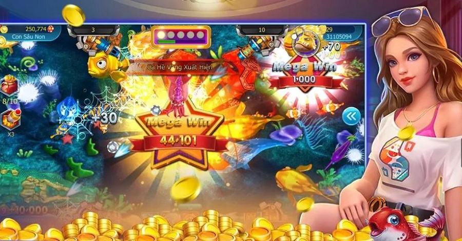 Bật mí cách thức tải game bắn cá Tiểu Tiên cho Android