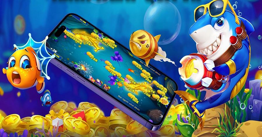 Hướng dẫn cách tải game bắn cá đổi thưởng TDTC