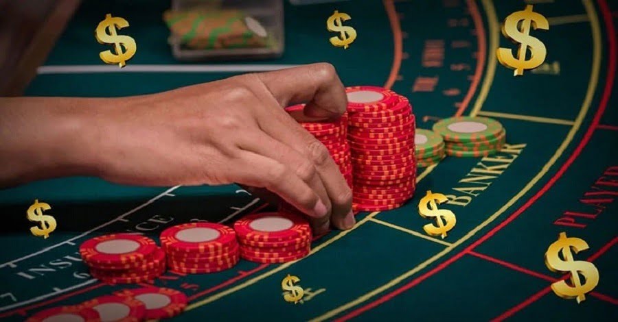 Chiến thuật chơi bài Baccarat hiệu quả là cần biết kiểm soát vốn