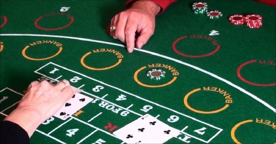 Chiến thuật chơi bài Baccarat cần có điểm dừng