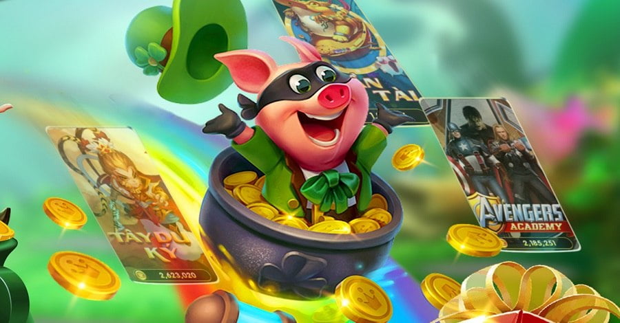 Khái quát về sân chơi game nổ hũ rút tiền thật TDTC