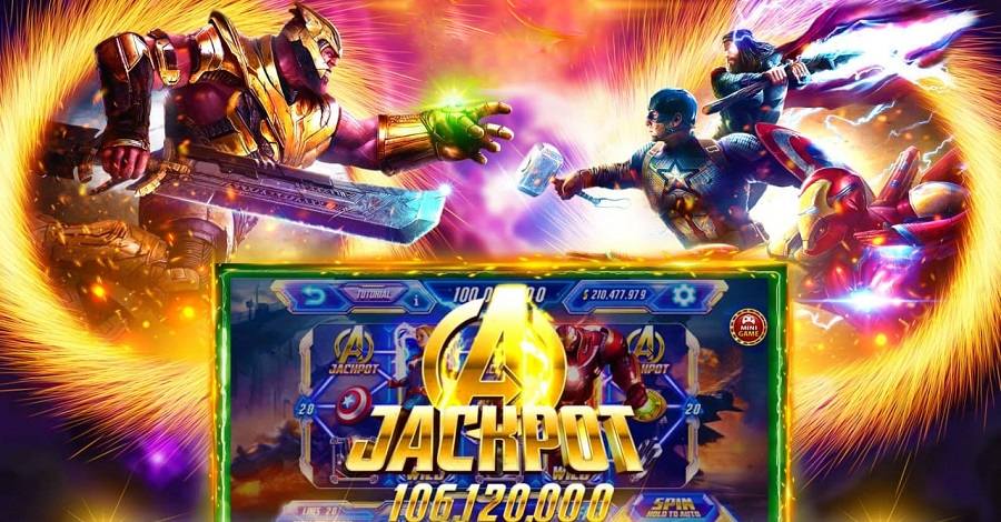 Game nổ hũ rút tiền mặt TDTC với giao diện tuyệt vời