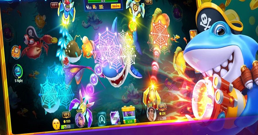 Giới thiệu khái quát về game bắn cá Xèng