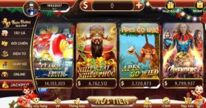 Giới thiệu về game nổ hũ đổi tiền mặt tặng code của TDTC