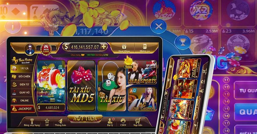 Hướng dẫn tải game nổ hũ đổi tiền mặt TDTC nhanh gọn