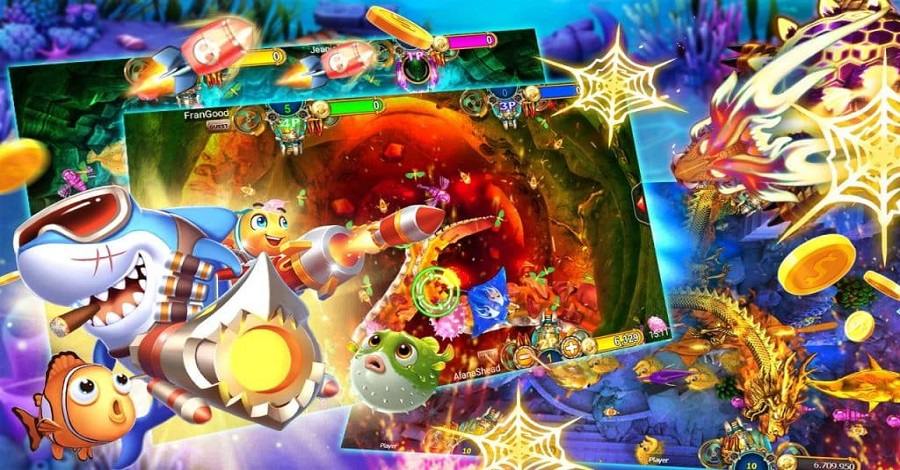 Một vài kinh nghiệm chơi game bắn cá Xèng hiệu quả