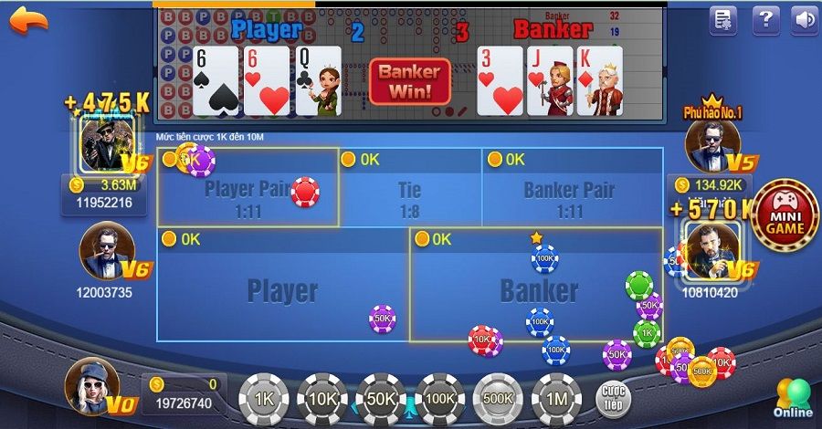 Tìm hiểu lý do cần biết chiến thuật chơi bài Baccarat