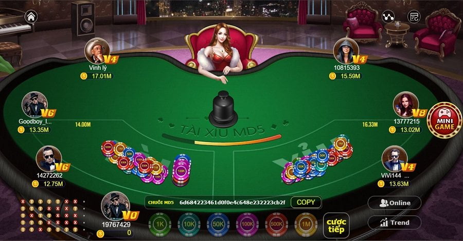 Giải thích lý do nên tham gia Tài Xỉu online