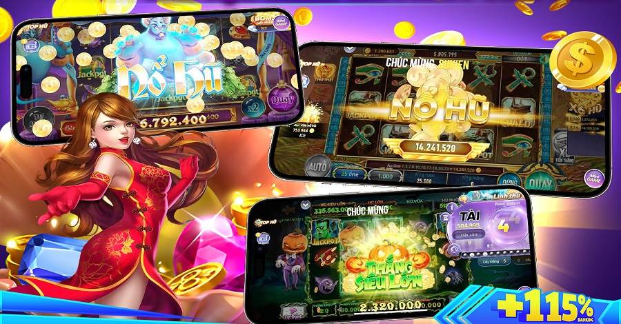 Khám phá nét đặc sắc khi chơi nổ hũ tại B29